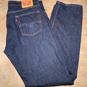 Levi 513 jeans